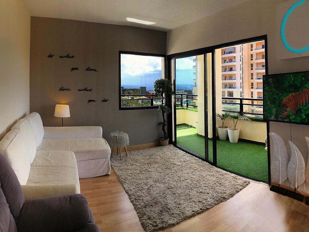 Apartment Viparaiso Costa Adeje  Ngoại thất bức ảnh