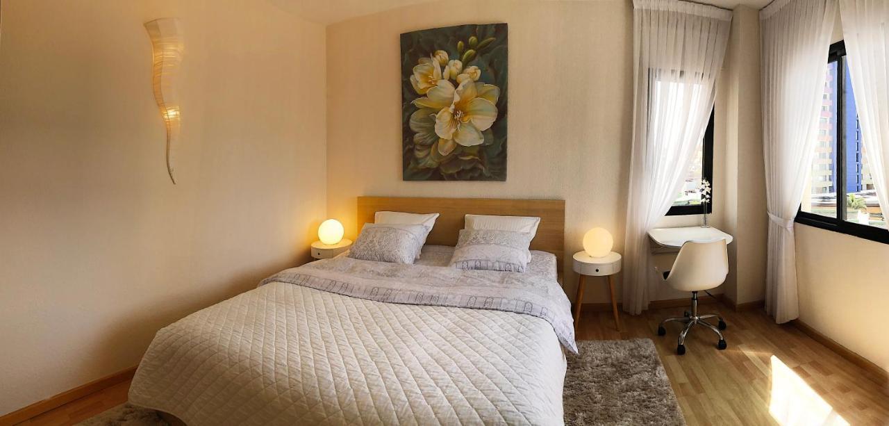 Apartment Viparaiso Costa Adeje  Ngoại thất bức ảnh