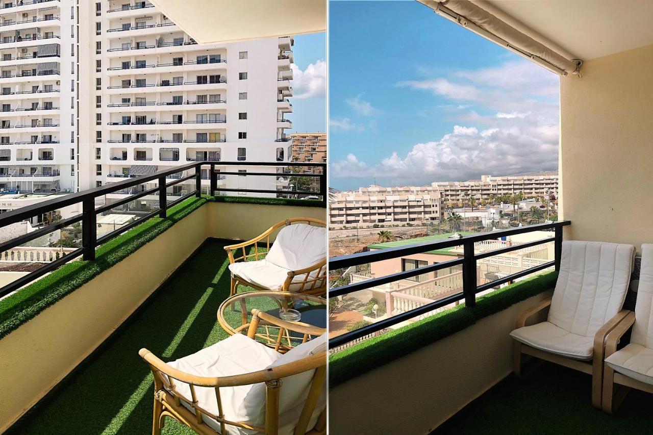 Apartment Viparaiso Costa Adeje  Ngoại thất bức ảnh
