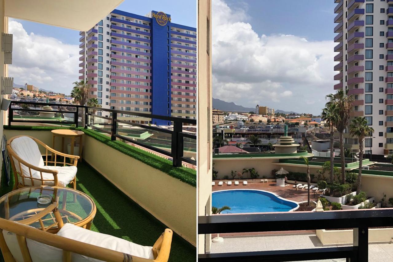 Apartment Viparaiso Costa Adeje  Ngoại thất bức ảnh